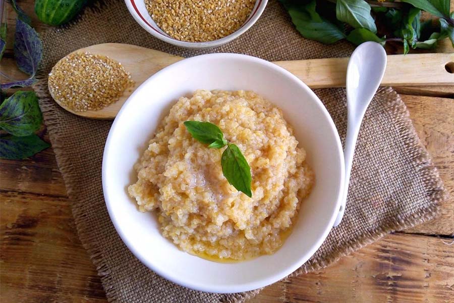 Як приготувати пшеничну кашу