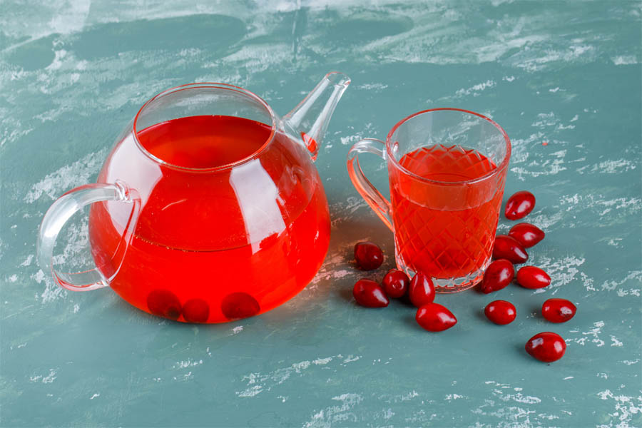Як варити кисіль