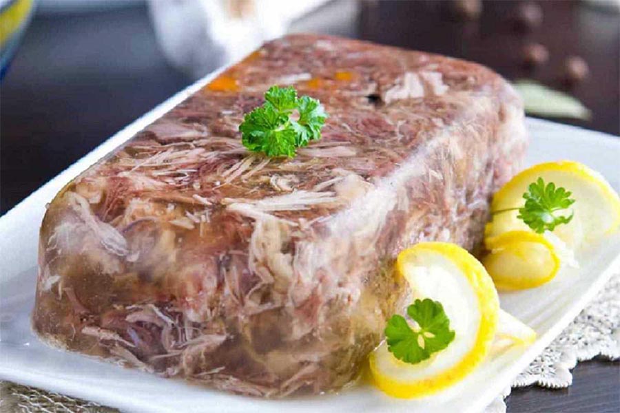 Як приготувати холодець