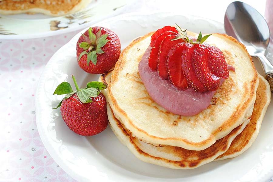Як приготувати панкейки