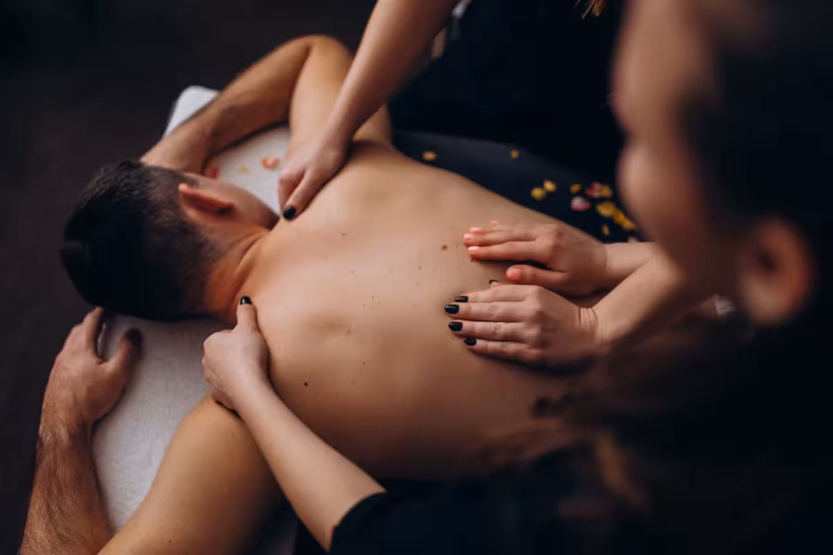 СПА-салон у Києві Aura SPA