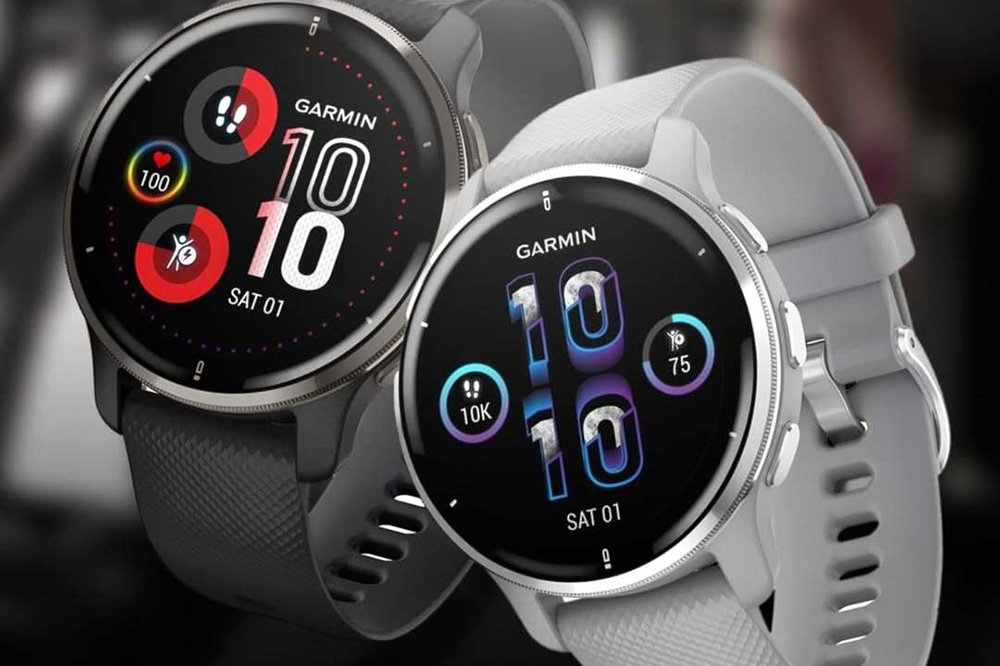 Смарт-часы Garmin