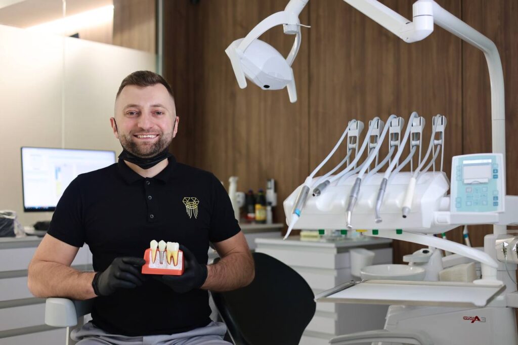 стоматологія в Ірпені 