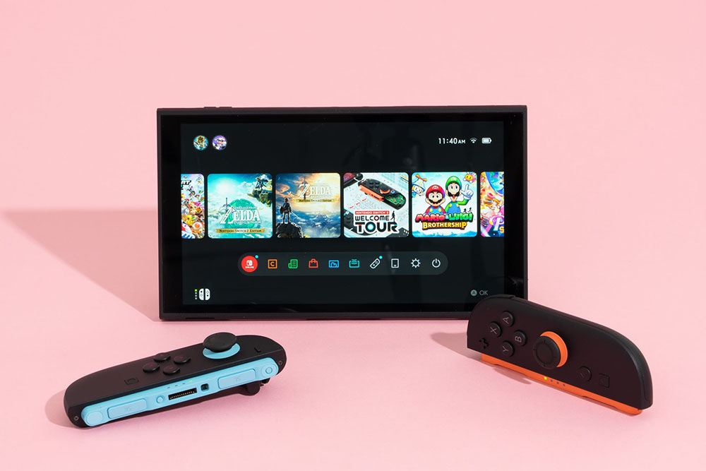 NINTENDO